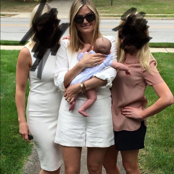 Club Monaco romper - Picture 3 of 3